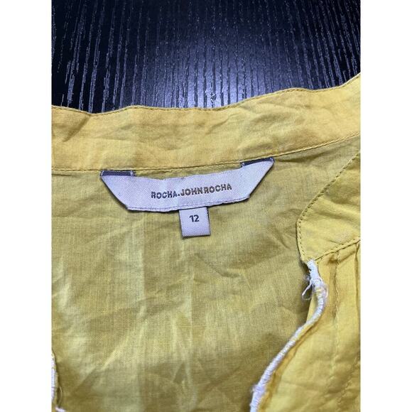 Rocha. John Rocha Fitted Blouse - Picture 4 of 6